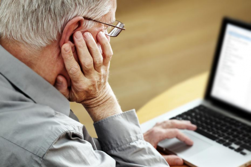 Анапчане, будьте осторожны! В сети появились фальшивые сайты Пенсионного фонда