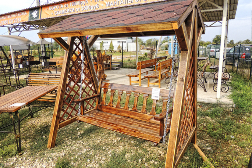 Ищешь, где кпить садовую мебель? Заходи в справочник