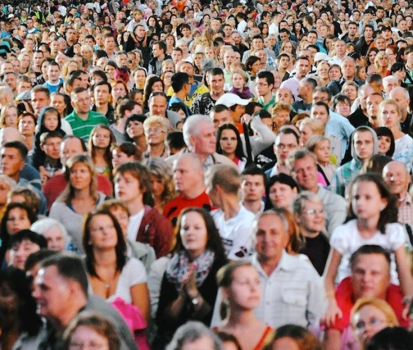 Русские, армяне и украинцы составляют большинство населения Анапы