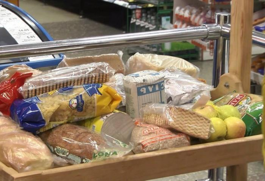 Анапчане смогут бесплатно получить продукты к обеденному столу