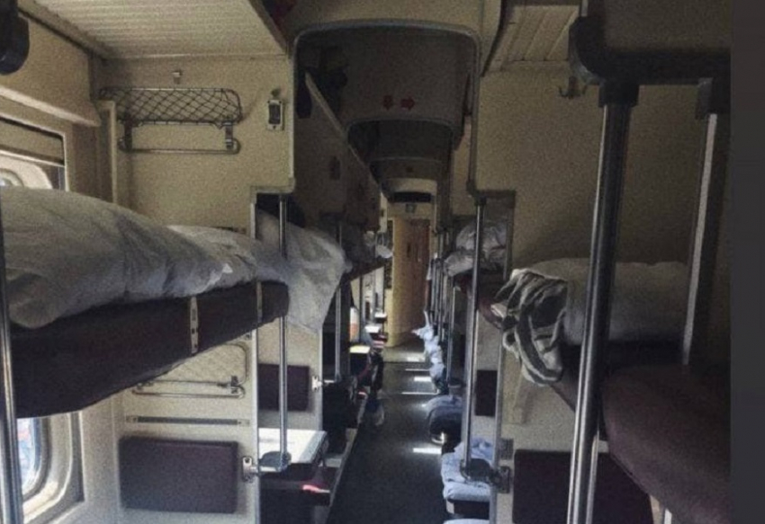 У пассажиров поезда из Анапы выявили ротавирусную инфекцию