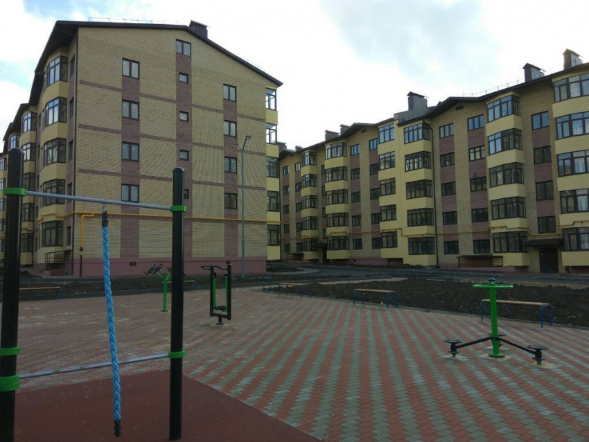 Продам однокомнатную квартиру в сданном доме