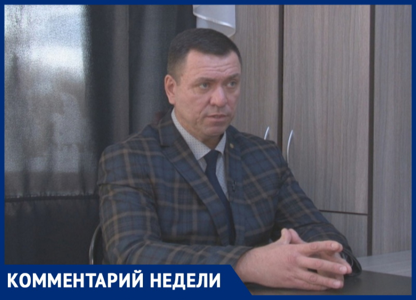 Алексей Гирич: «В Анапе за год не выявили фактов выдачи «зарплаты в конверте»