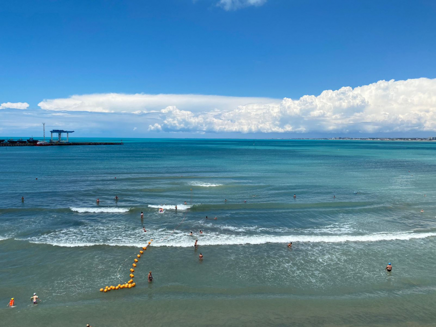 Международный день пирсинга в Анапе снова будет дождливым
