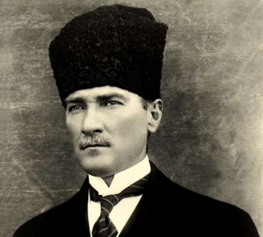 Ул. Гребенскую в Анапе в свое время называли в честь Мустафы Кемаля Ататюрка