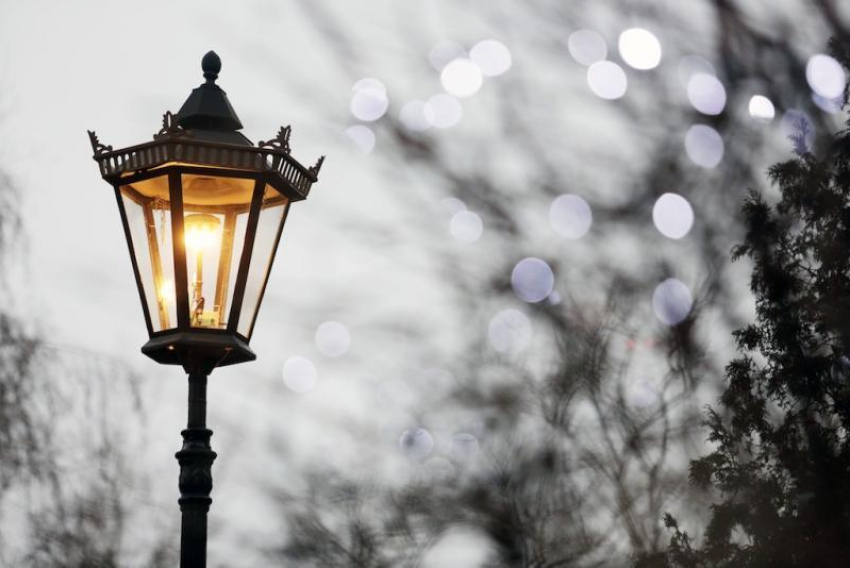 В городе  станет светлее: на улицах Анапы появятся новые фонари