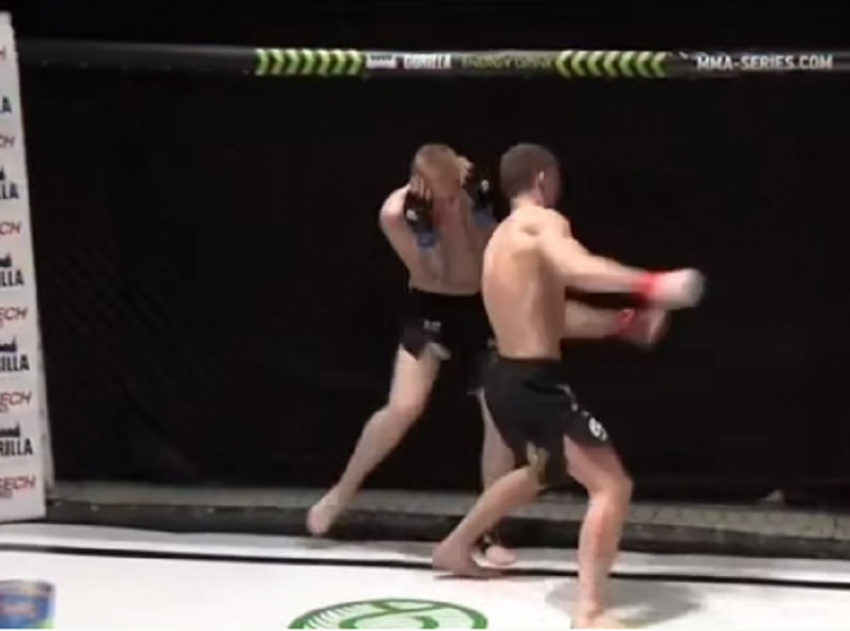 В Анапе сегодня пройдет турнир по смешанным единоборствам