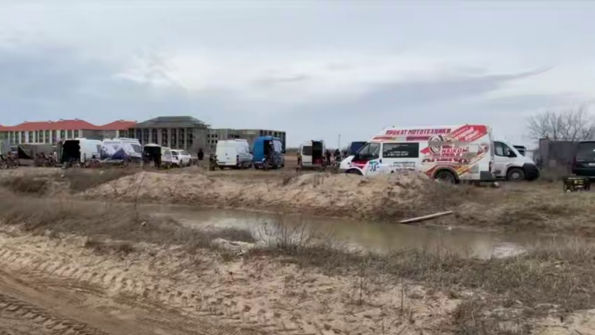 Хотели устроить мотокросс в Анапе, но поплатились