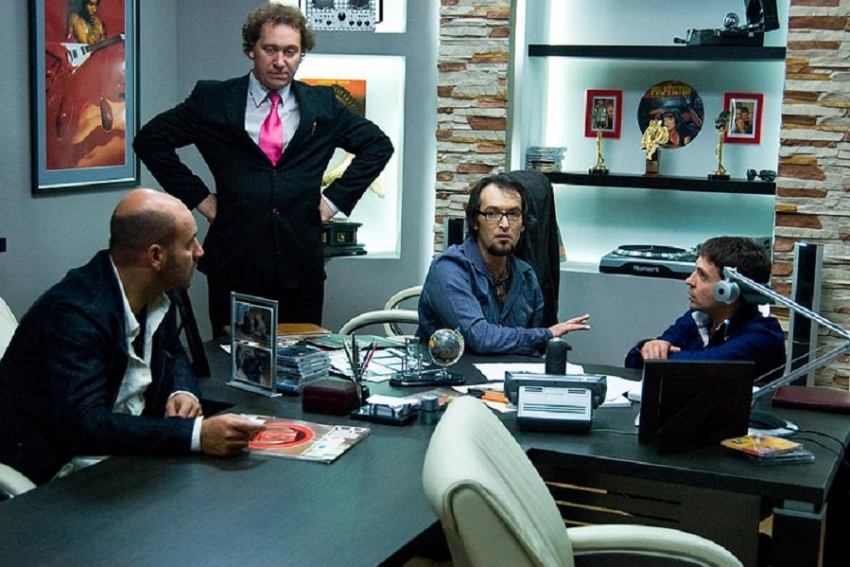 В День радио в Анапе ясно