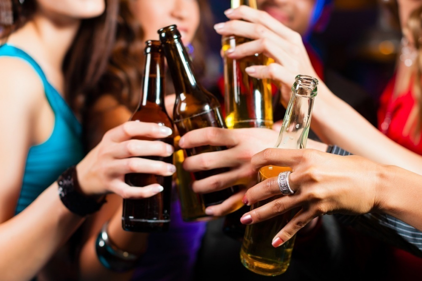 Приобретение в Анапе алкоголя в выходные дни может стать проблемой для желающих выпить 