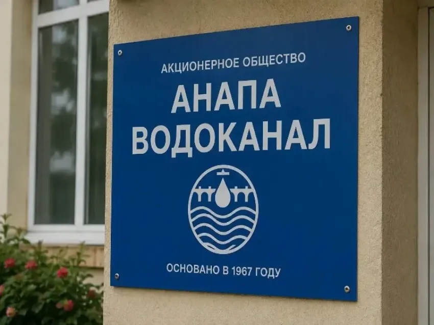 80 метров в названии, 140 — в работах: что «Анапа Водоканал» отремонтирует в Цибанобалке