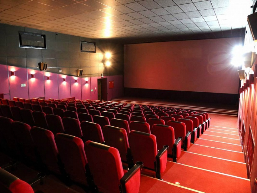 Кинотеатрам Анапы выплатят «коронавирусную субсидию»