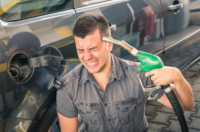 ФАС опубликовал стоимость литра бензина без учёта налогов