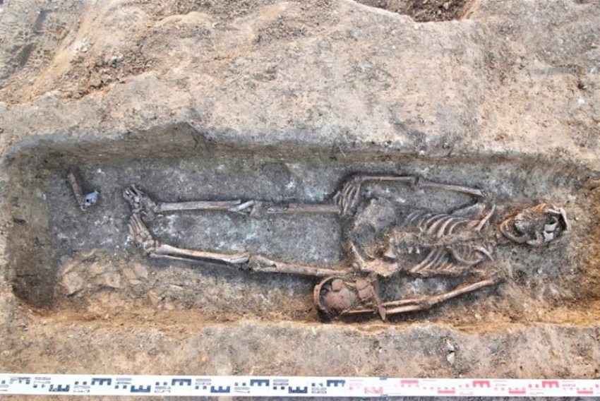 При раскопках в Анапе обнаружили монеты «для переселения в царство мертвых»