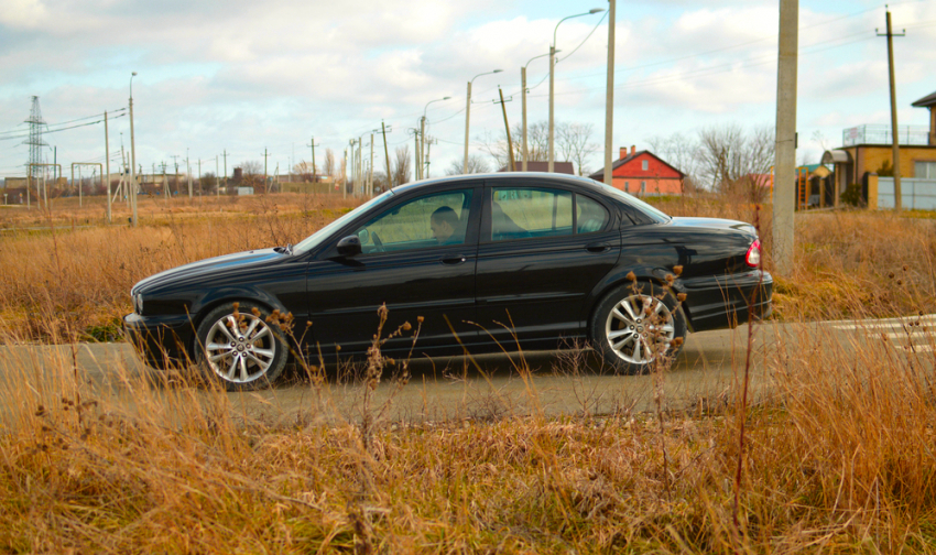 Продам Jaguar X-Type 2006 года