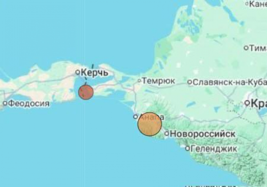 Анапу ждет серия подземных толчков, предупредили сейсмологи