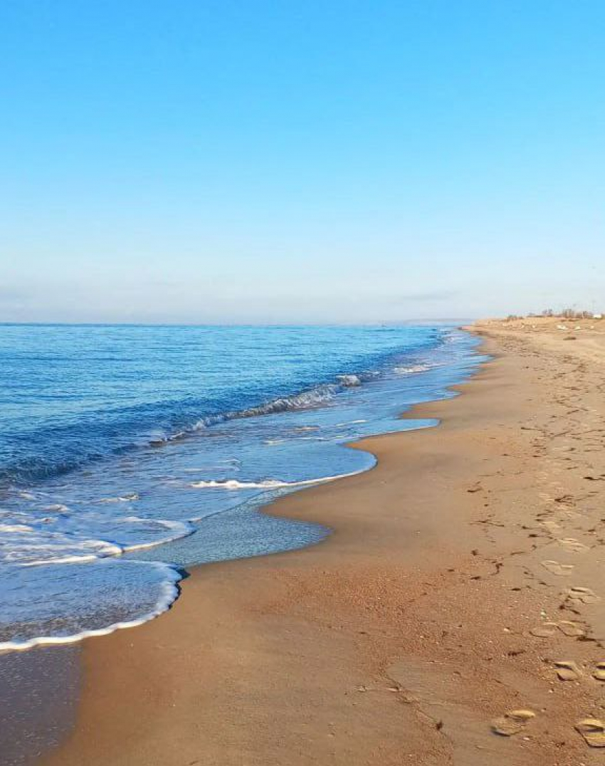 Стали известны новые результаты мониторинга пляжей Анапы