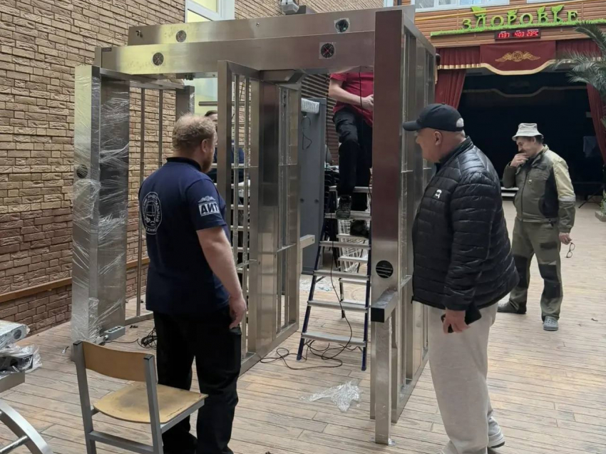 В анапской техникуме, где произошла стрельба, усиливают безопасность