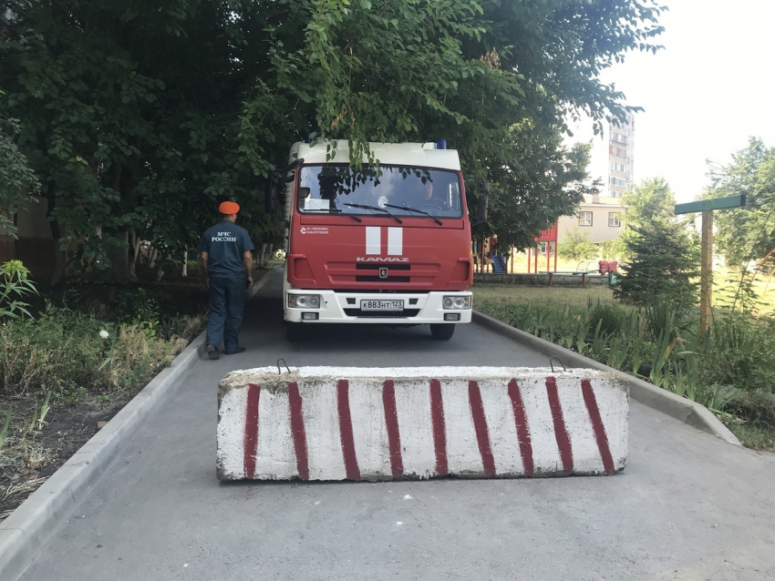 В Анапе власти занялись обеспечением пожарной безопасности курорта