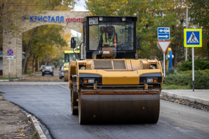 В Анапе отремонтируют 33 км дорог после ЧС в Керченском проливе
