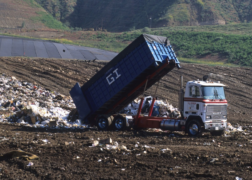 В Анапе и на Кубани изменятся условия вывоза мусора
