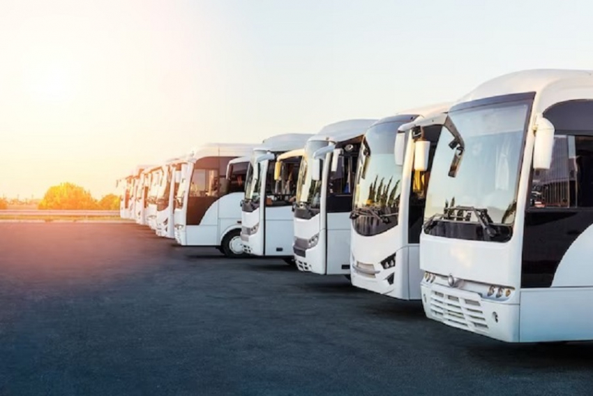 В Анапе будет-таки транспортная революция – появятся новые автобусы
