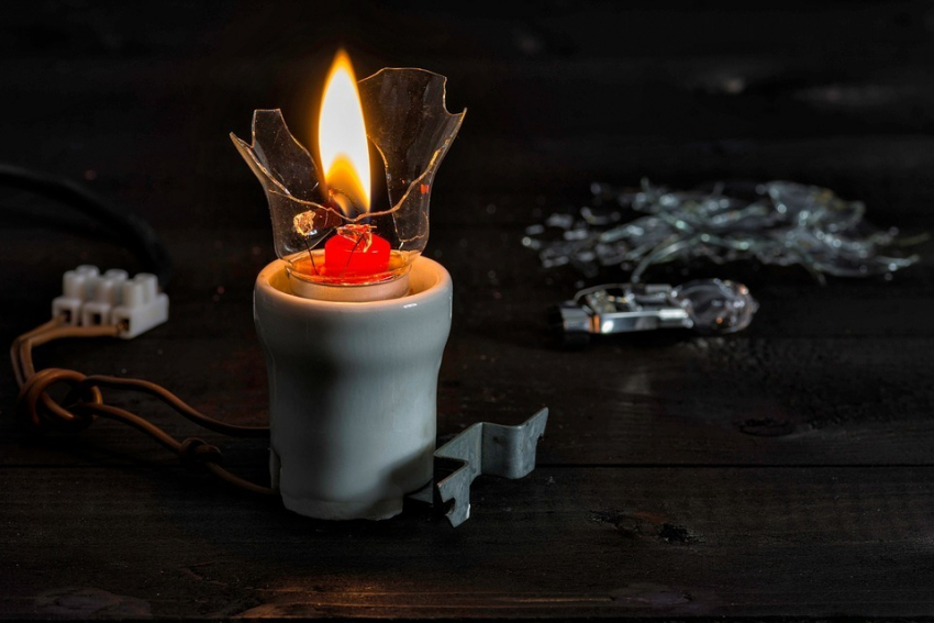 Ночью несколько населённых пунктов под Анапой останутся без электричества