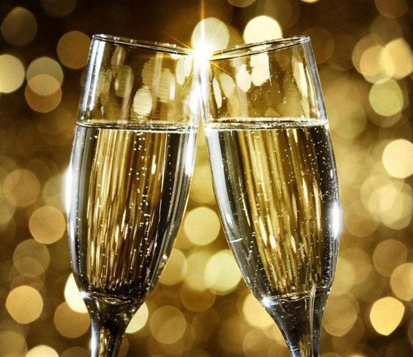 К Новому году анапчан ждёт подорожание шампанского