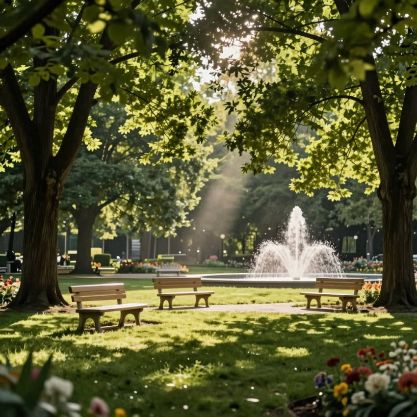В Анапе открыли сбор предложений по благоустройству общественных территорий