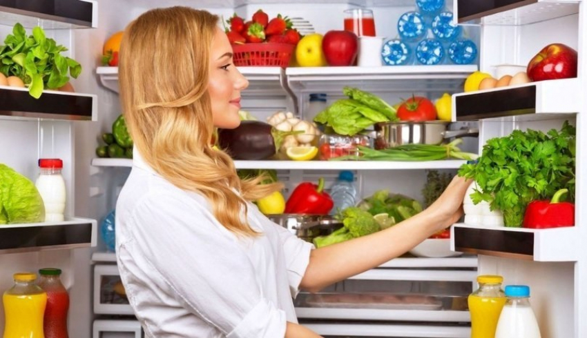 Анапчанам на заметку: основные ошибки хранения продуктов в холодильнике