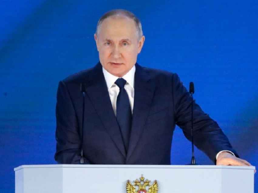 Анапчане смогут задать свои вопросы Владимиру Путину 30 июня