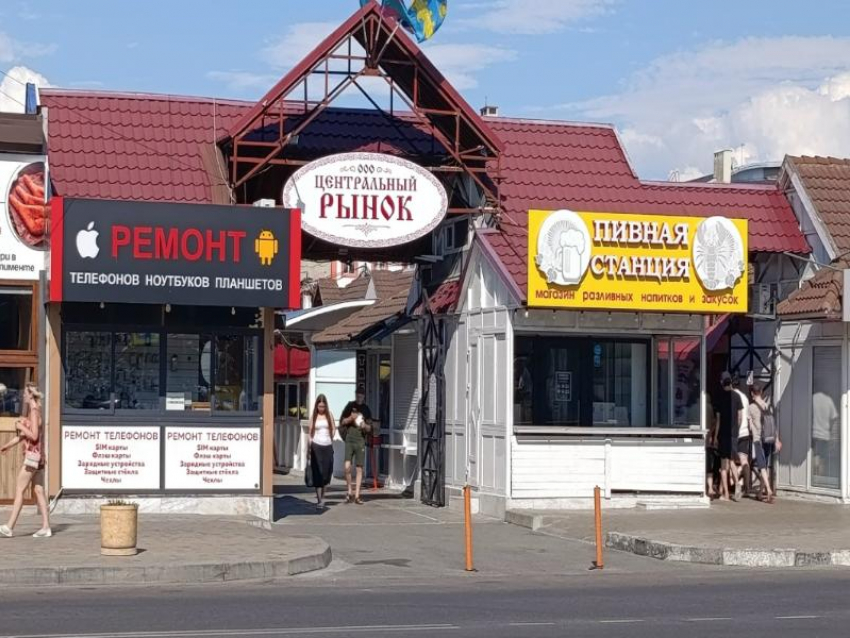 Пятничный обзор рынков Анапы: цены одинаковые, но экономить умеют только «свои»