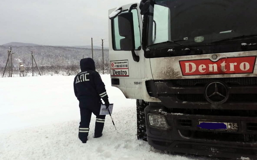Анапчан, выехавших в Краснодар или Новороссийск, могут ждать ограничения на трассе 