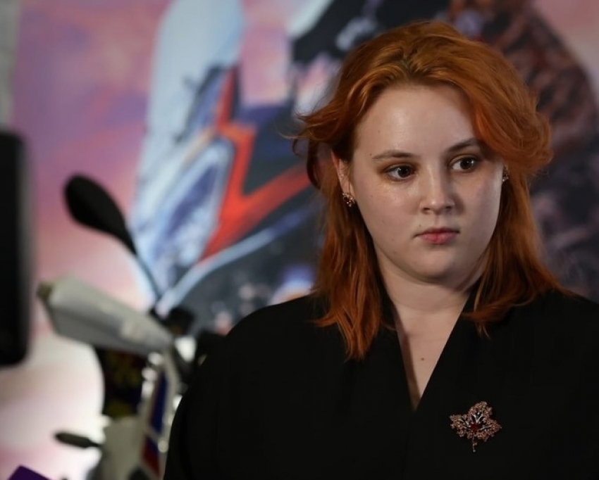 Студентка из Анапы вошла в число лучших мотогонщиц России