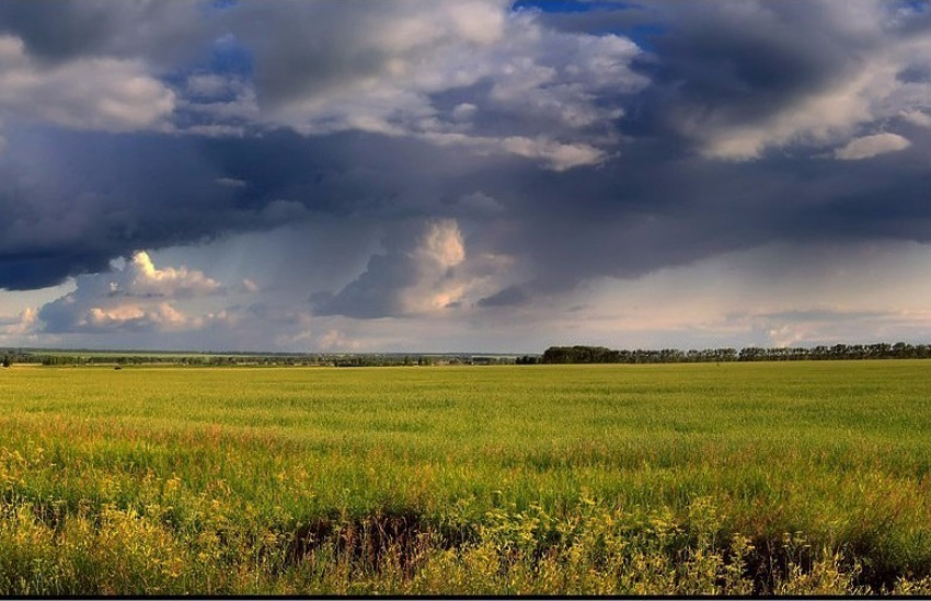 Сегодня в Анапе облачно с прояснениями и прохладно
