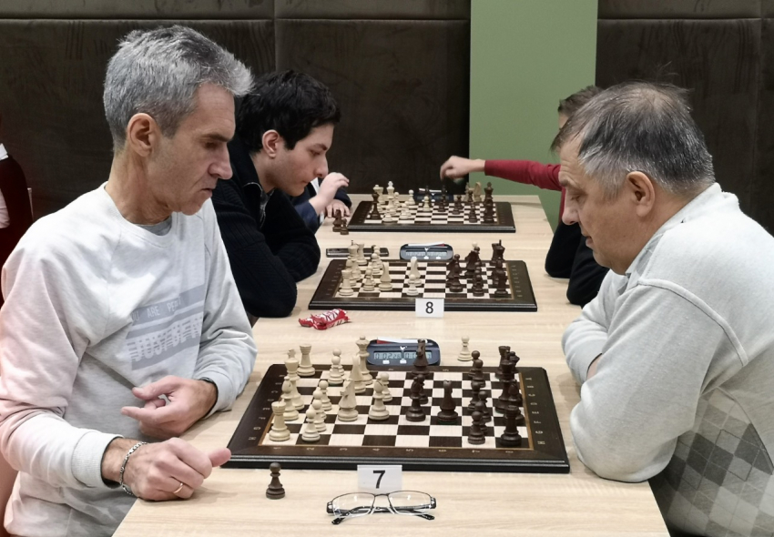 В Анапе прошёл традиционный шахматный блицтурнир «Зимуй в Анапе", а что будет ещё?