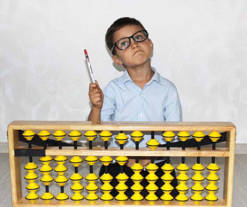 Нужно научить ребенка быстро считать? Заходи в справочник