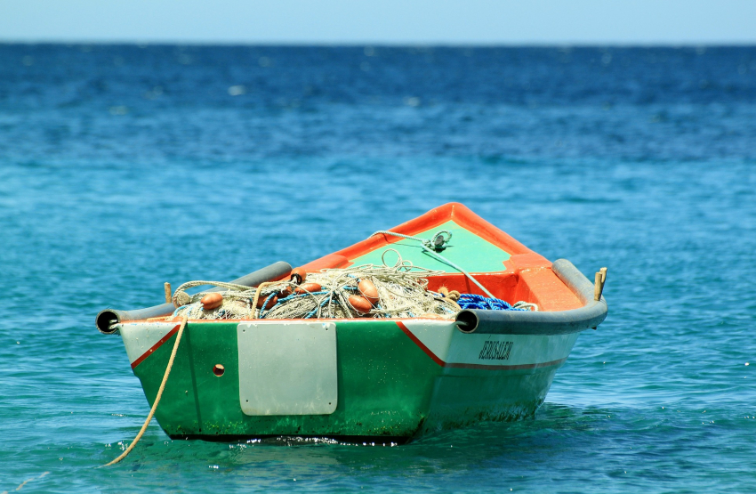 Знают ли анапчане о том, что лодкам и судам запретили заходить в акватории кубанских рек?