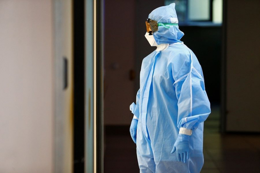 В Анапе выявили один случай коронавируса. Сводка на 11 января
