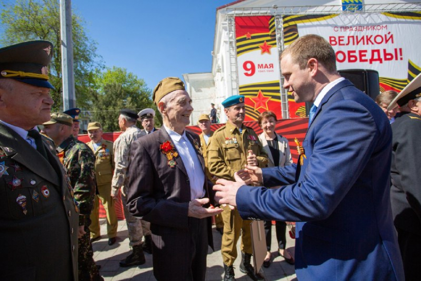 В Анапе проживает 16 ветеранов Великой Отечественной войны