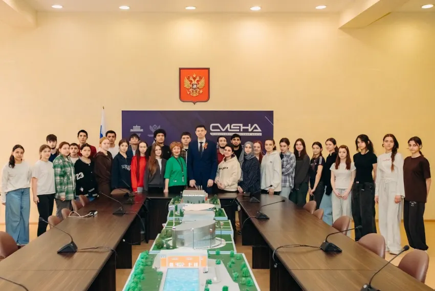 В Анапе организовали отдых и обучение для детей из Дагестана