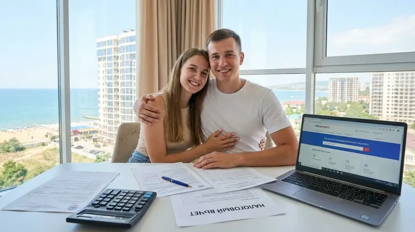 Налоговый вычет при покупке недвижимости в Анапе 2026: кто получит до 660 000 рублей и кому откажут