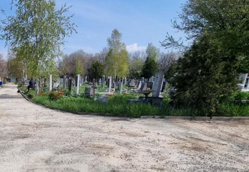 Городское кладбище Анапы расширят