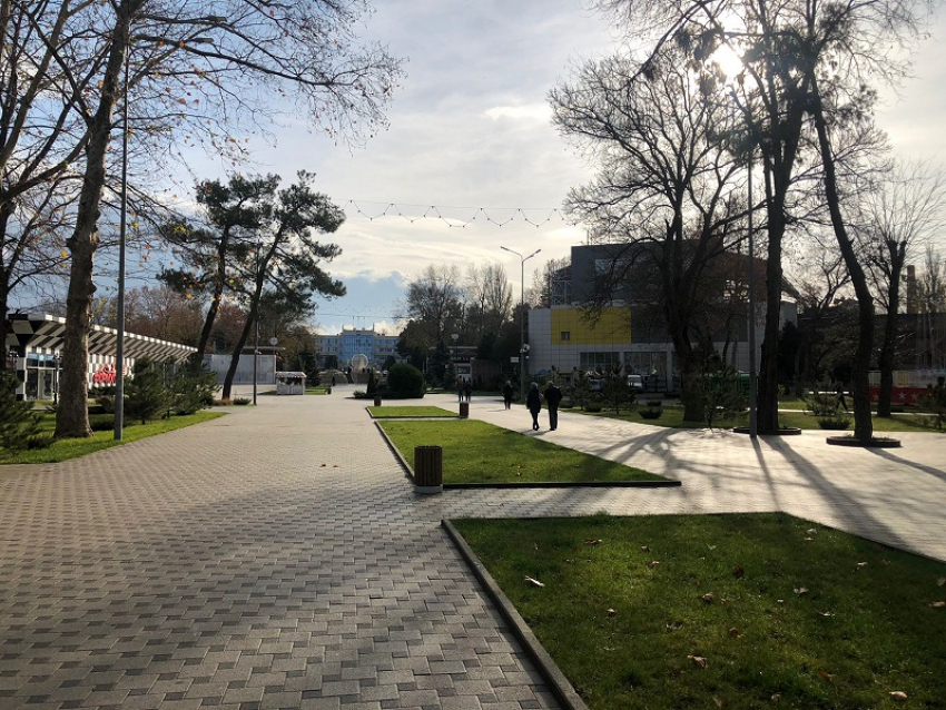 В День покорения вершин в Анапе будет пасмурно