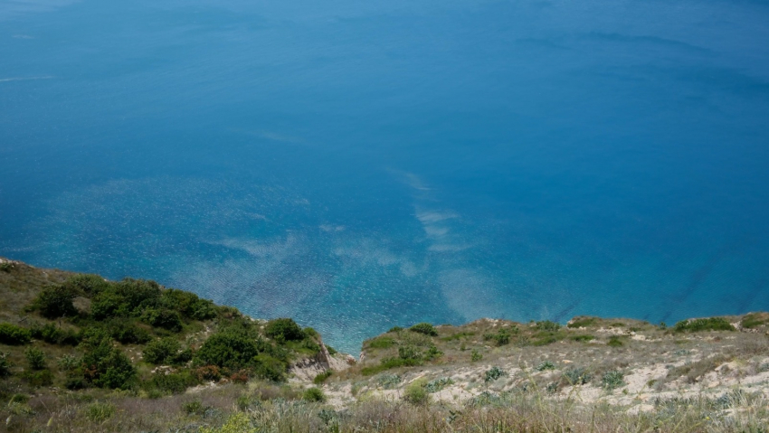 Роспотребнадзор заявил, что морская вода в Анапе безопасна