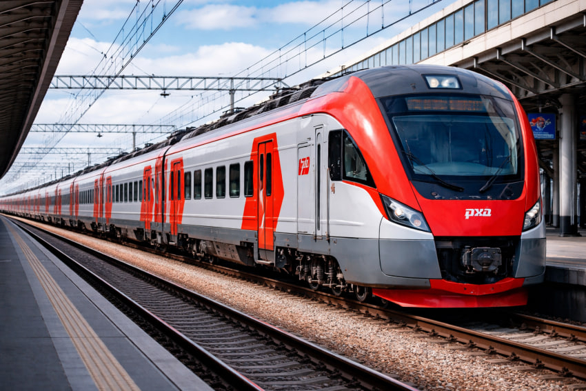 Перевозчик обновил расписание поездов на маршруте Анапа — Керчь — Феодосия