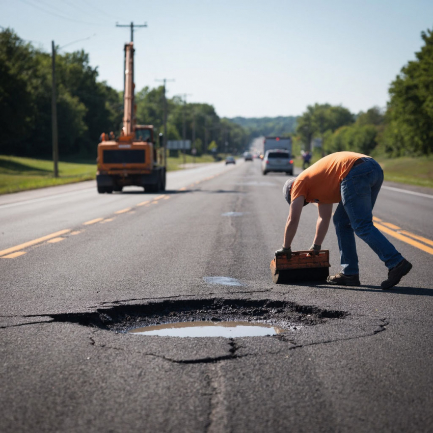 Под Анапой отремонтируют больше десяти улиц