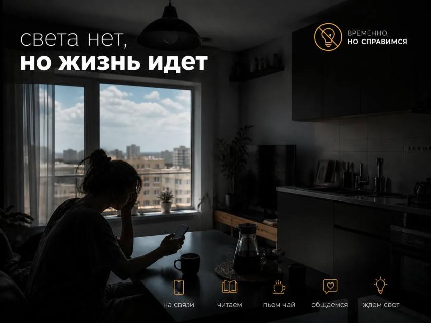 В Анапе и пригороде 30 июня пройдут плановые отключения электроэнергии
