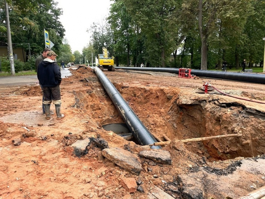 В Анапе авария – отключили воду сразу в пяти поселениях