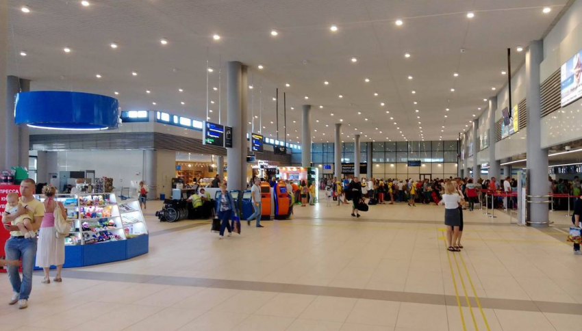 Международный аэропорт Анапа получил престижную национальную премию 